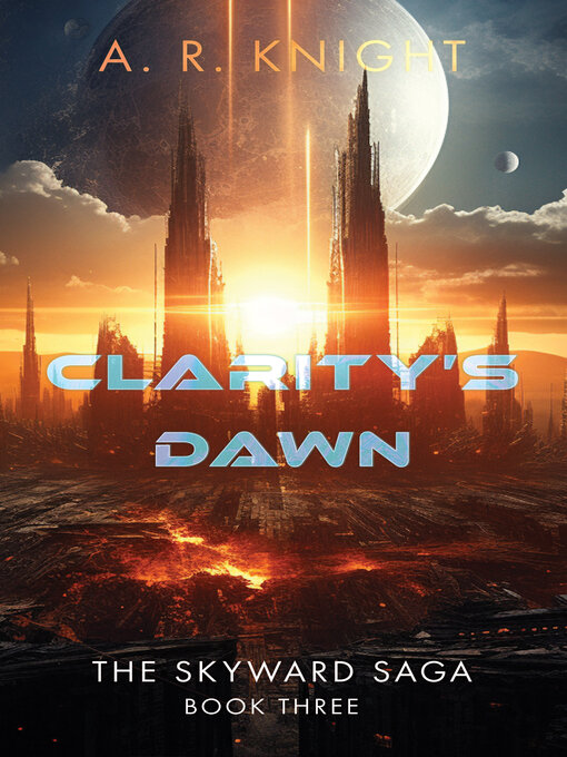 Cover image for Clarity's Dawn